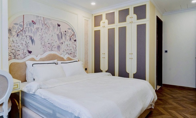 Phu My Hung Apartamento | Luxury apartment in Phu My Hung