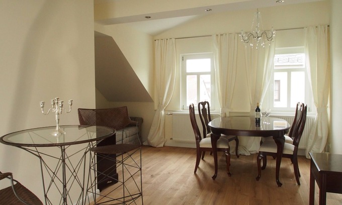 Koenigstein im Taunus Apartamento | Apartamento Guillermo casco antiguo ubicación en Koenigstein