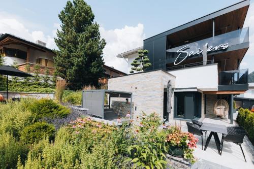 Sankt Anton am Arlberg Apartamento | Luxury Apart Sailers including Premium Summercard