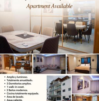 San Pedro de Macoris Apartamento | Luxury Apartment