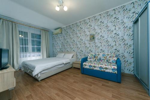 Darnyckyj Apartamento | Luxury Apartaments з видом на озеро