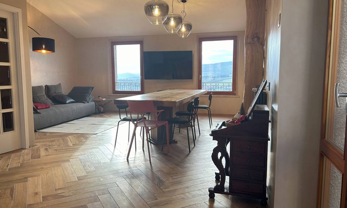 Chianciano Terme Apartamento | Luxury apartment in Chianciano Terme with access to pool