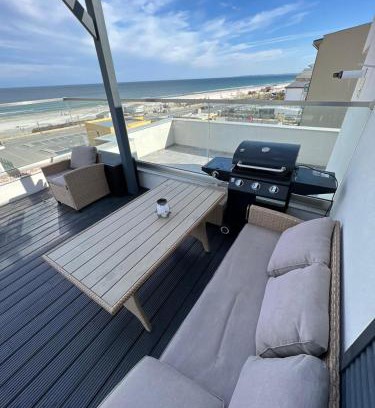 Navodari Apartamento | Luxury apartment with sea view