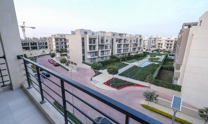 The 5th Settlement Apartamento | Luxury Apartment New Cairo All amenities & safety