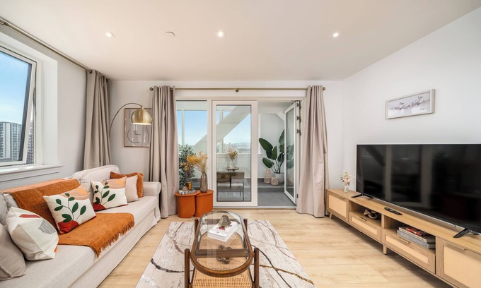 Wembley Park Apartamento | Luxury Apartment in Wembley