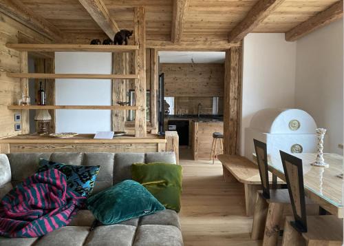 Cortina d'Ampezzo Apartamento | Luxury apartment in Cortina