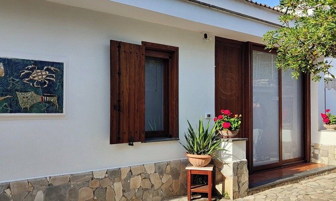 Sant'Agata sui Due Golfi Villa | Luxury Apartment in Villa, private terrace