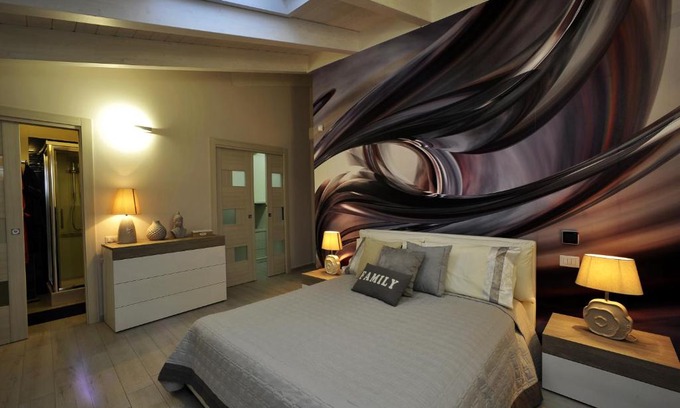 Sant'Antonio Abate Apartamento | Luxury Apartment Della Marca