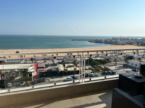 Secteur Touristique Apartamento | Luxury Apartment 105sqm Terrace Seafront WIFI Unlimited