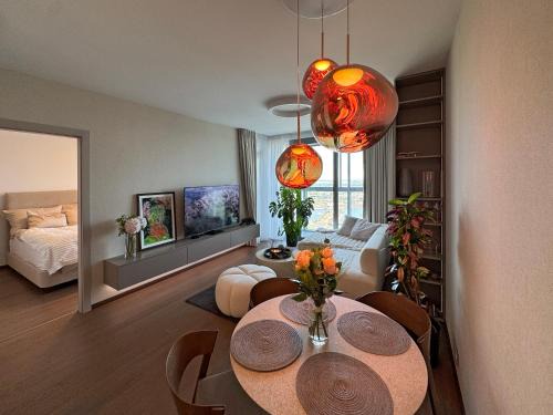 Nivy Apartamento | Luxury Apartment 34th Floor Eurovea Tower