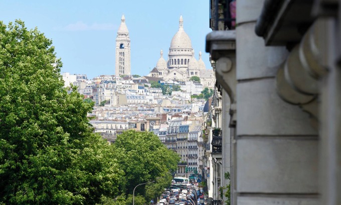 Batignolles Apartamento | Luxury Apartment 4 BD, Parc Monceau
