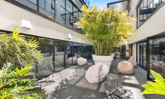 Newton Apartamento | Luxury apartment, 4 minutes walk to Ponsonby Road!