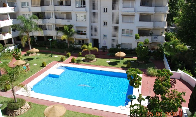 Carihuela Condominio | piso de lujo a 50 metro de la playa