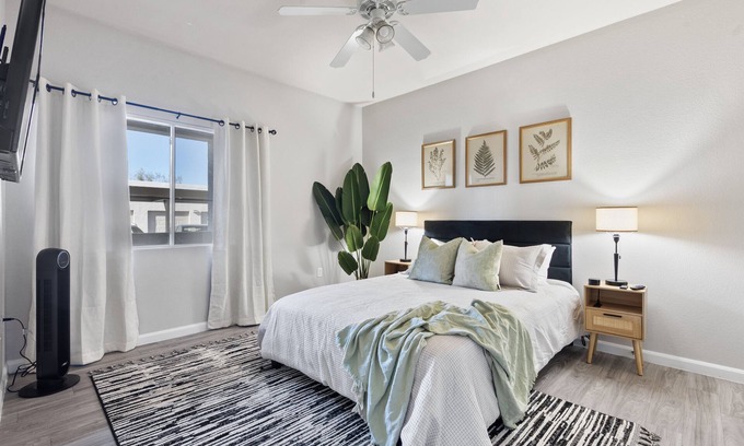 North Gateway Apartamento | Luxury apartment 5 min from HonorHealth Sonoran Crossing