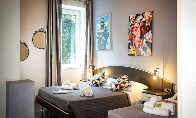 San Giovanni Apartamento | Luxury apartment 6 bedrooms and 6 bathrooms - close to Colosseo