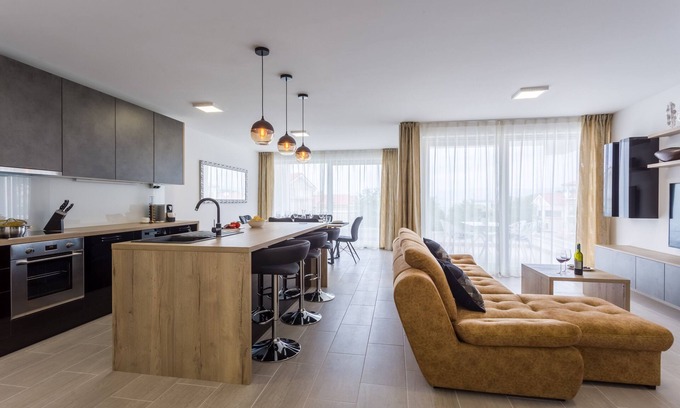 Zidarici Apartamento | Apartamento de lujo a 80 metros de la playa