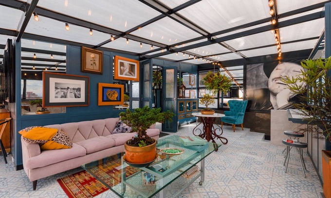 Financial District Apartamento | Luxury Apartment at Famous fashion designer house with view