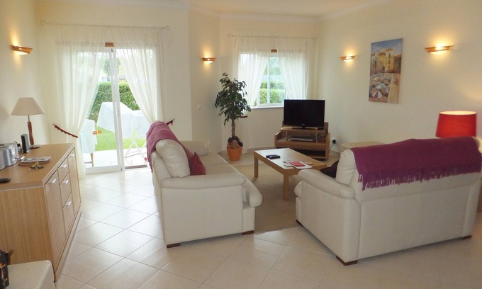 Portimao Apartamento | Apartamento de Lujo En Oasis Parque con WiFi