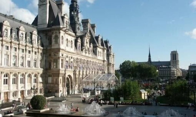 Saint-Merri Apartamento | Apartamento de lujo en el corazón de París Renta