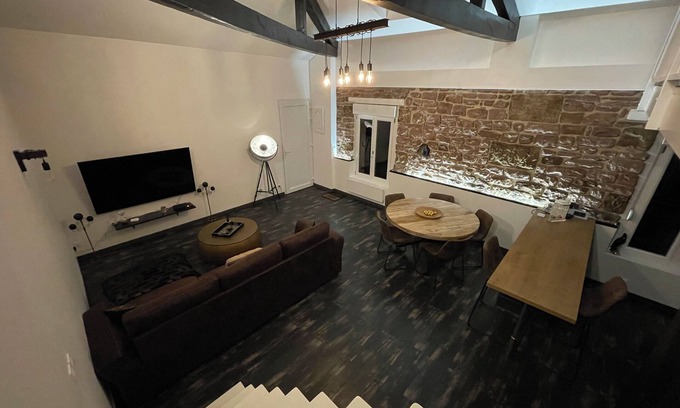 Epinal Apartamento | Luxury Apartment Atypical
