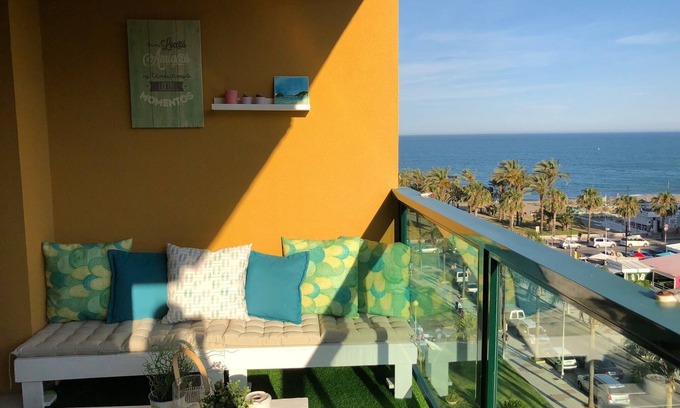 Torremolinos Apartamento | Luxury Apartment Bajondillo Beachfront