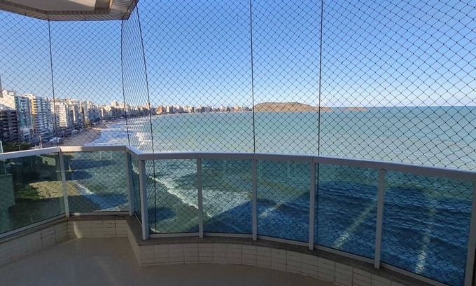 Muquicaba Apartamento | Apto para de Lujo, Frente a Playa, 3 Habitaciones 2 Gar.