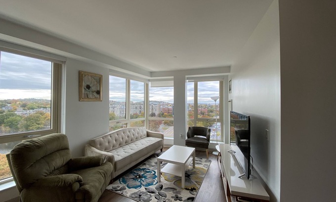 Jamaica Plain Casa | Luxury apartment Boston ma