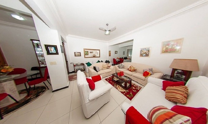 Copacabana Apartamento | Apartamento de lujo cerca de la playa, reformado, decorado y amueblado.