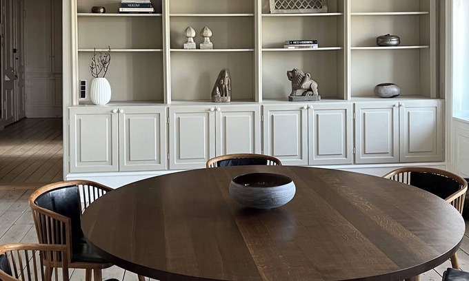 Copenhagen K Condominio | Luxury apartment by the Lakes in Copenhagen