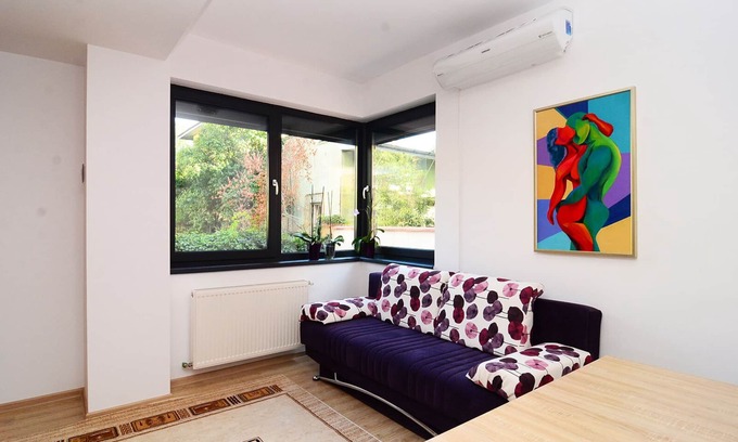 Sector 1 Apartamento | Apartamento de lujo junto al parque / Arco del Triunfo