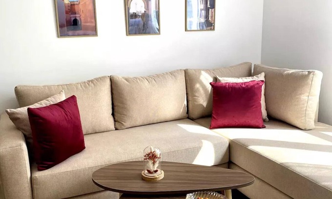 RACINE EXTENSION Apartamento | Luxury Apartment - Casablanca