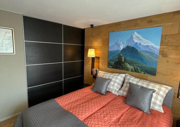 Randogne Apartamento | Luxury apartment