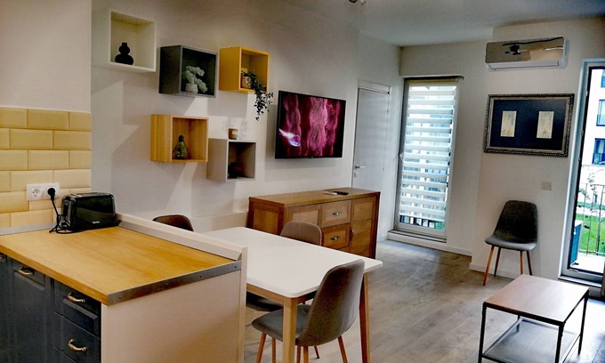 Cluj-Napoca Apartamento | Luxury apartment, city center, free parking