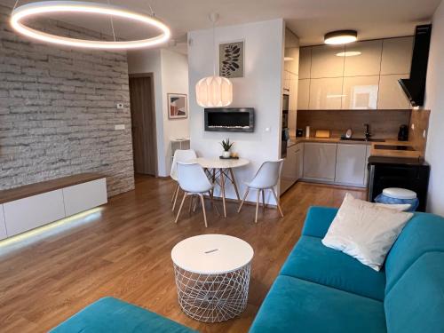 Zapad Apartamento | Luxury apartment close to centre, VUSCH private parking included