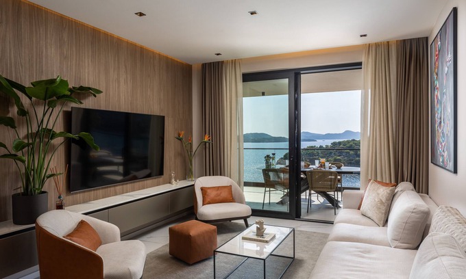 Zaton Apartamento | Luxury Apartment D&D with Sea Access