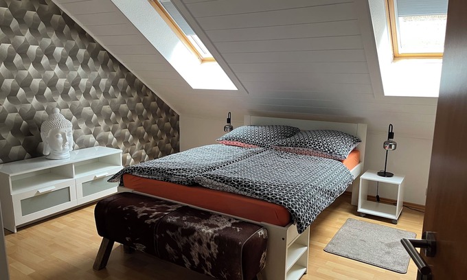 Sankt Ingbert Apartamento | Luxury apartment in the countryside