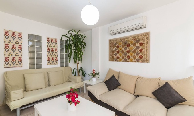 Sultanahmet Apartamento | İstanbul Amedros Home-1 garden floor