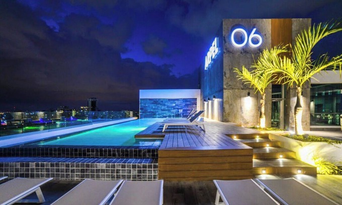 Evaristo Morales Apartamento | L&A luxury apartment “piantini”