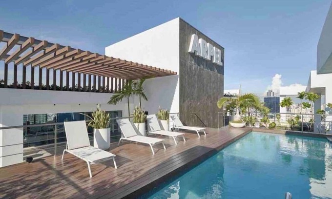 Downtown Santo Domingo Apartamento | Apartamento de lujo ARPEX VIP 07