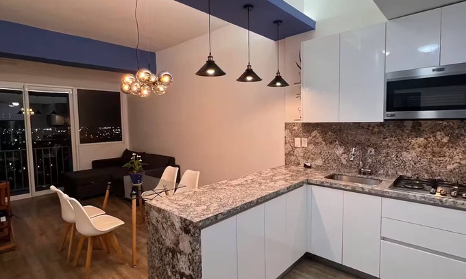 Monterrey Centro Apartamento | Luxury Apartment, Downtown Mty, with Amenities