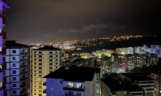 Trabzon Apartamento | Luxury apartment for Arab family