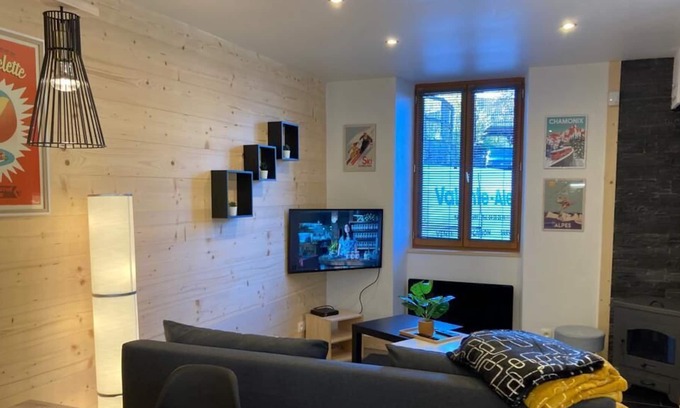 Passy Apartamento | Luxury apartment