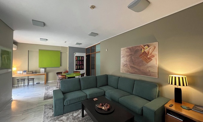 Khalandrion Apartamento | Luxury apartment G in Marousi near Hospitals