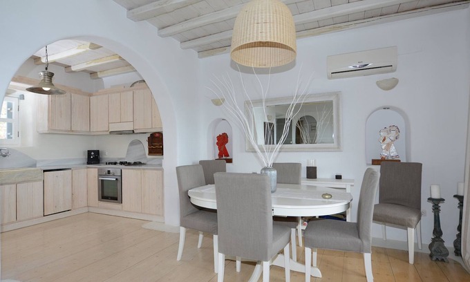 Kalafatis Apartamento | Luxury Apartment Harmony