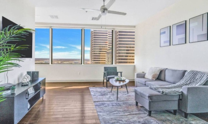 Downtown Dallas Apartamento | Luxury apartment heart of Dallas