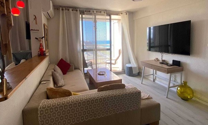 Herzliya Apartamento | Luxury apartment by the beach