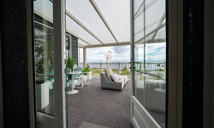 Uitdam Apartamento | Apartamento de lujo en un parque de vacaciones con 3 baños, cerca de Ámsterdam