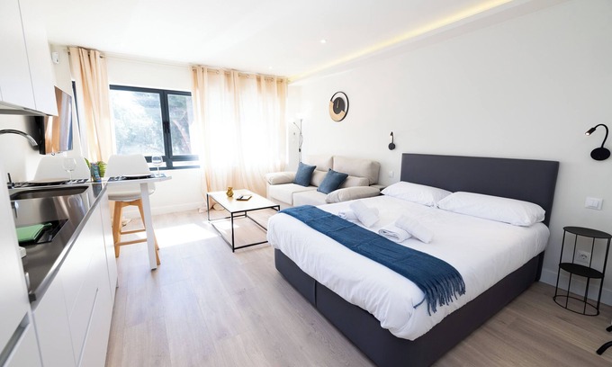 Aravaca Apartamento | Luxury apartment in aravaca