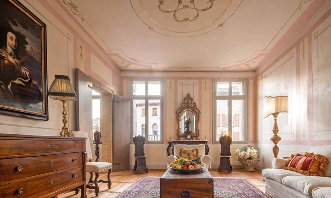 Asolo Apartamento | Luxury Apartment in Asolo Historical Centre