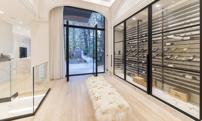 Postel Apartamento | The most luxury flat in Bruxelles